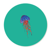 Jemima Jellyfish Placemat (set of 2)